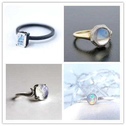 Introduction of Moonstone Jewelry - Carol's Crafts House